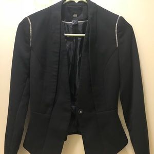New H&M jacket